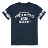 W Republic Property Tee Shirt Morehead State Eagles 535-134