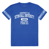 W Republic Property Tee Shirt Seton Hall Pirates 535-147