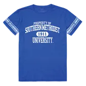 W Republic Property Tee Shirt Southern Methodist Mustangs 535-150