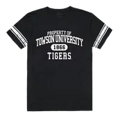W Republic Property Tee Shirt Towson Tigers 535-153