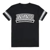 W Republic Property Tee Shirt Western Carolina Catamounts 535-156