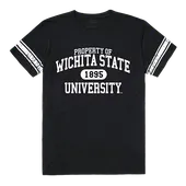 W Republic Property Tee Shirt Wichita State Shockers 535-158