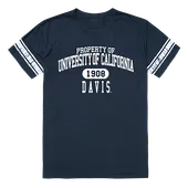 W Republic Property Tee Shirt California Davis Aggies 535-161