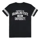 W Republic Property Tee Shirt Grambling State Tigers 535-170