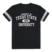 W Republic Property Tee Shirt Texas State Bobcats 535-181