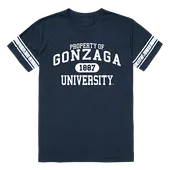 W Republic Property Tee Shirt Gonzaga Bulldogs 535-187