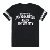W Republic Property Tee Shirt James Madison Dukes 535-188