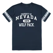 W Republic Property Tee Shirt Nevada Wolf Pack 535-193