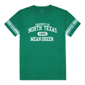 W Republic Property Tee Shirt North Texas Mean Green 535-195