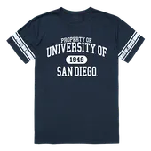 W Republic Property Tee Shirt San Diego Toreros 535-197
