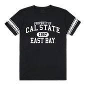 W Republic Property Tee Shirt Cal State East Bay Pioneers 535-205