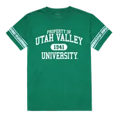 W Republic Property Tee Shirt Utah Valley University Wolverines 535-210