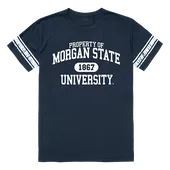 W Republic Property Tee Shirt Morgan State Bears 535-224