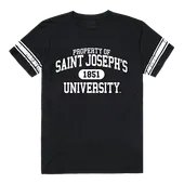 W Republic Property Tee Shirt Saint Joseph's University Hawks 535-232