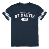 W Republic Property Tee Shirt Ut Martin Skyhawks 535-241