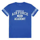 W Republic Property Tee Shirt Air Force Falcons 535-242
