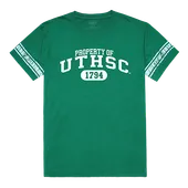 W Republic Property Tee Shirt University Of Tennessee Health Science Center 535-247