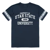 W Republic Property Tee Shirt Utah State Aggies 535-250
