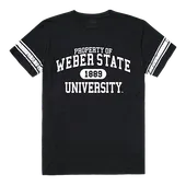 W Republic Property Tee Shirt Weber State Wildcats 535-251