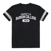 W Republic Property Tee Shirt Babson College Beavers 535-263