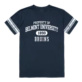 W Republic Property Tee Shirt Belmont University Bruins 535-265