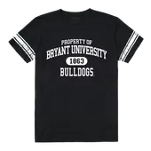 W Republic Property Tee Shirt Bryant University Bulldogs 535-272