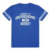 W Republic Property Tee Shirt Christopher Newport Captains 535-279