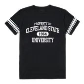 W Republic Property Tee Shirt Cleveland State University 535-282