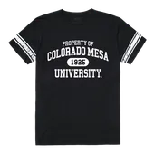 W Republic Property Tee Shirt Colorado Mesa University Mavericks 535-284
