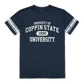 W Republic Property Tee Shirt Coppin State Eagles 535-286