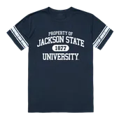 W Republic Property Tee Shirt Jackson State Tigers 535-317