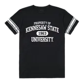 W Republic Property Tee Shirt Kennesaw State Owls 535-320