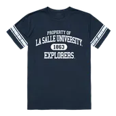 W Republic Property Tee Shirt La Salle Explorers 535-322