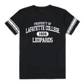 W Republic Property Tee Shirt Lafayette Leopards 535-323