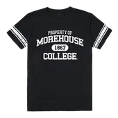 W Republic Property Tee Shirt Morehouse College Tigers 535-346