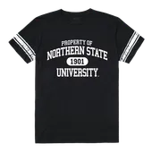W Republic Property Tee Shirt Northern State University Wolves 535-355