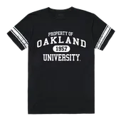 W Republic Property Tee Shirt Oakland Grizzlies 535-359