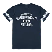 W Republic Property Tee Shirt Samford University Bulldogs 535-375