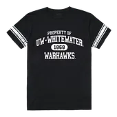 W Republic Property Tee Shirt Wisconsin Whitewater Warhawks 535-414