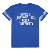 W Republic Property Tee Shirt Louisiana Tech Bulldogs 535-419