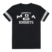 W Republic Property Tee Shirt Middle Georgia State Knights 535-420