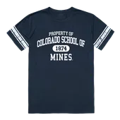 W Republic Property Tee Shirt Colorado School Of Mines 535-422