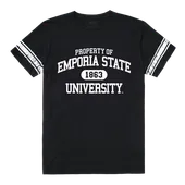 W Republic Property Tee Shirt Emporia State University Hornets 535-423