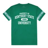 W Republic Property Tee Shirt Kentucky State University Thorobreds 535-432