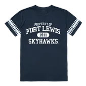 W Republic Property Tee Shirt Fort Lewis College 535-437