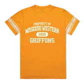 W Republic Property Tee Shirt Missouri Western State University Griffons 535-439