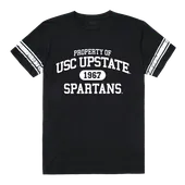 W Republic Property Tee Shirt Usc Upstate Spartans 535-443
