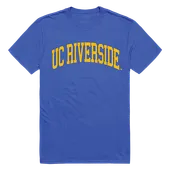 W Republic College Tee Shirt Uc Riverside Highlanders 537-111