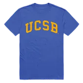 W Republic College Tee Shirt Uc Santa Barbara Gauchos 537-112