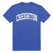 W Republic College Tee Shirt Creighton University Bluejays 537-118
